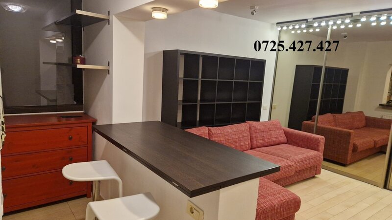 Piata Victoriei ap. 2 camere, complet mobilat si utilat